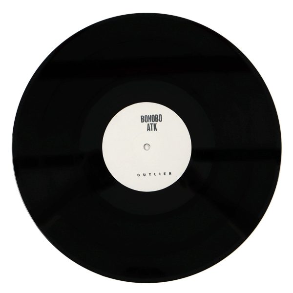 Bonobo: ATK   Defender Vinyl 12  Discount - Image 2