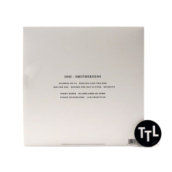 Joji: Smithereens (Indie Exclusive Colored Vinyl) Vinyl LP Online Sale - Image 3