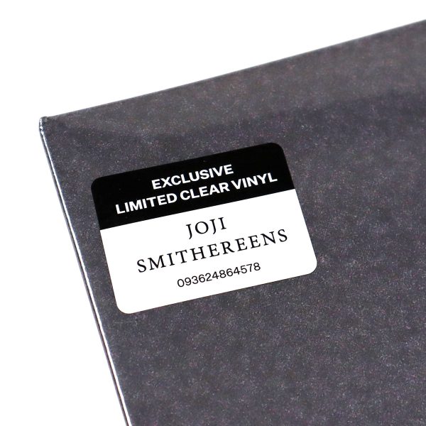 Joji: Smithereens (Indie Exclusive Colored Vinyl) Vinyl LP Online Sale - Image 4