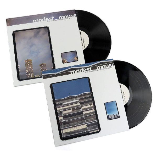 Modest Mouse: The Lonesome Crowded West Vinyl 2LP Discount