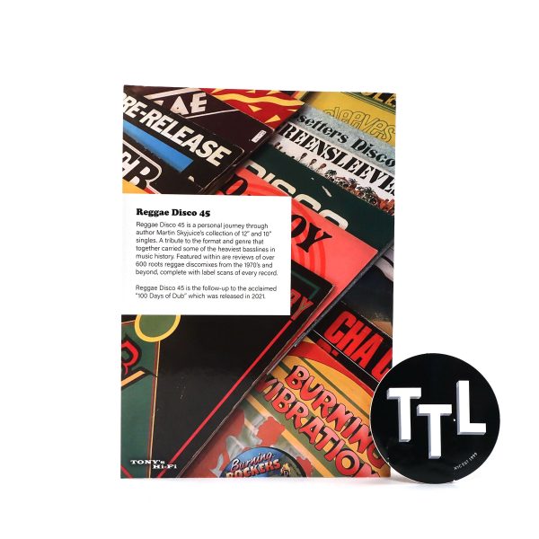 Martin Skyjuice: Reggae Disco 45 Book Discount - Image 5