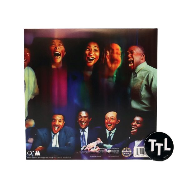Lil Yachty: Let s Start Here Vinyl 2LP Online Hot Sale - Image 3