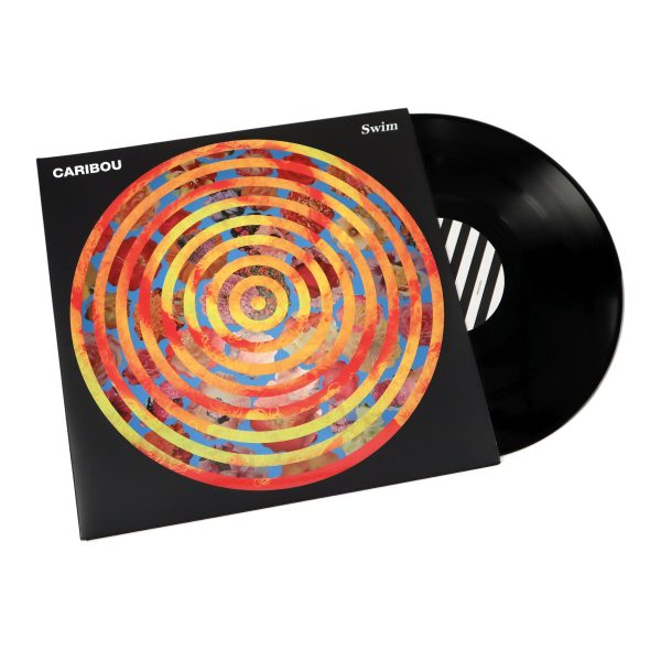 Caribou: Swim Vinyl 2LP For Cheap