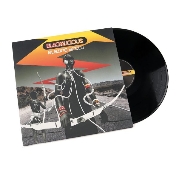 Blackalicious: Blazing Arrow (Music On Vinyl 180g) Vinyl LP Fashion
