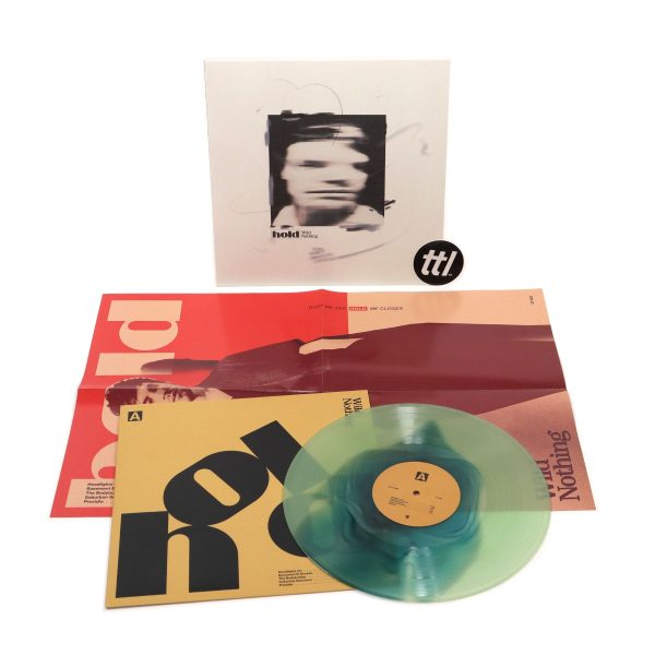 Wild Nothing: Hold (Colored Vinyl) Vinyl LP Sale - Image 2