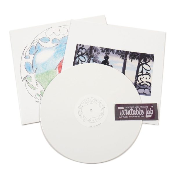 Bladee & Ecco2K: Crest (Colored Vinyl) Vinyl LP Cheap - Image 2