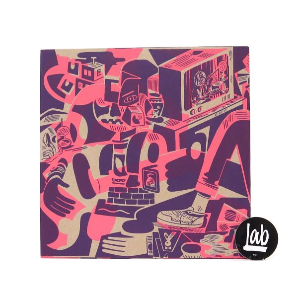 Madlib: Sound Ancestors (w  Four Tet) - Alternate Cover Vinyl LP Online now - Image 2