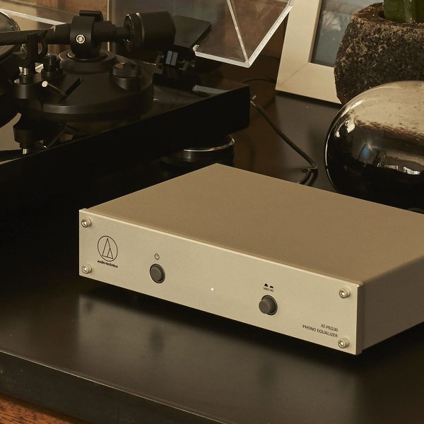 Audio-Technica: AT-PEQ30 Phono Preamp Sale - Image 3