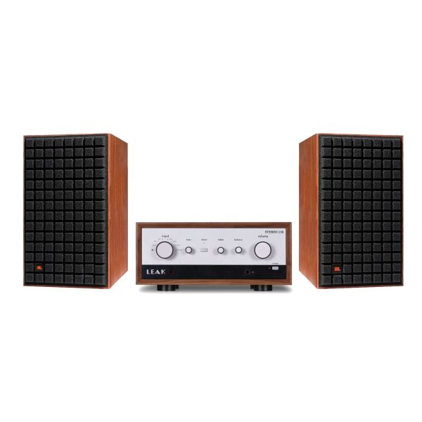 JBL: Leak Stereo 130 Amplifier   L52 Speaker Package Sale - Image 4