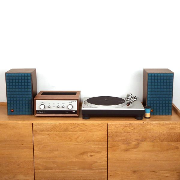 JBL: Leak Stereo 130 Amplifier   L52 Speaker Package Sale - Image 5