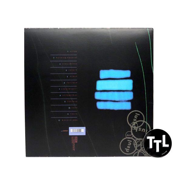 Lush: Spooky Vinyl LP Online Hot Sale - Image 3