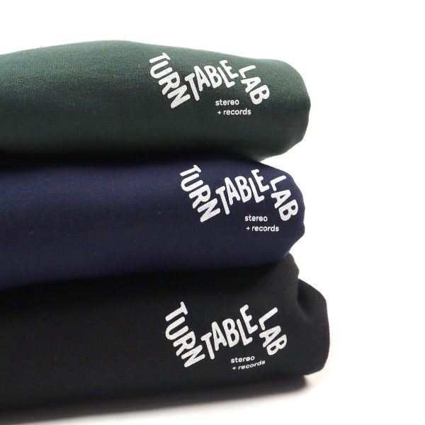 Turntable Lab: Stereo + Records 02 Crewneck Sweatshirt For Discount - Image 2