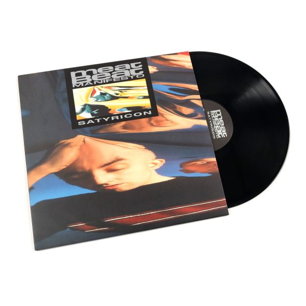 Meat Beat Manifesto: Satyricon Vinyl LP Cheap