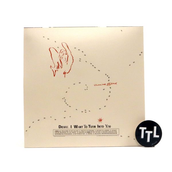 Caroline Polachek: Desire, I Want To Turn Into You (Copper Colored Vinyl) Vinyl LP For Sale - Image 3