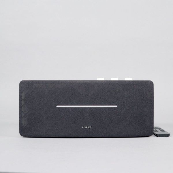 Edifier: D12 Stereo Speaker w  Bluetooth - White Online now - Image 2
