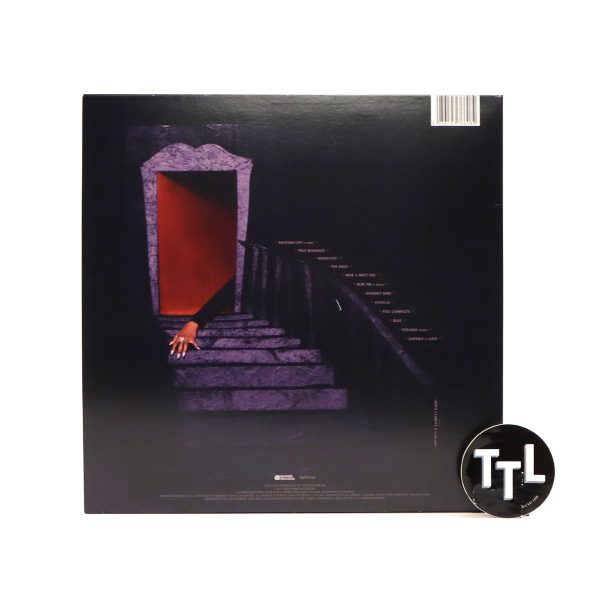 PinkPantheress: Heaven Knows (Colored Vinyl) Vinyl LP Online - Image 3