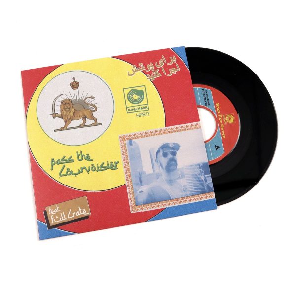DJ Nu-Mark: Pass The Courvoisier   It s Bigger Than Hip Hop Vinyl 7  For Sale