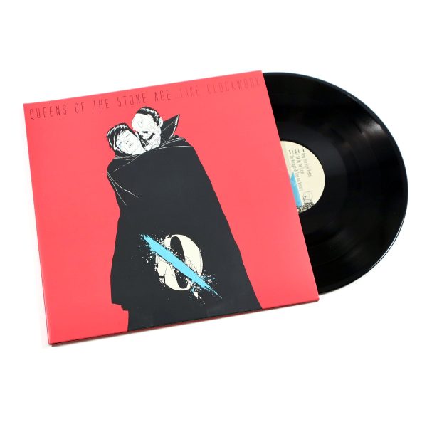 Queens Of The Stone Age: Like Clockwork Vinyl 2LP Fashion