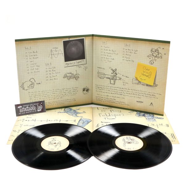 Andrew Prahlow: Outer Wilds Vinyl 2LP - LIMIT 1 PER CUSTOMER For Discount - Image 2