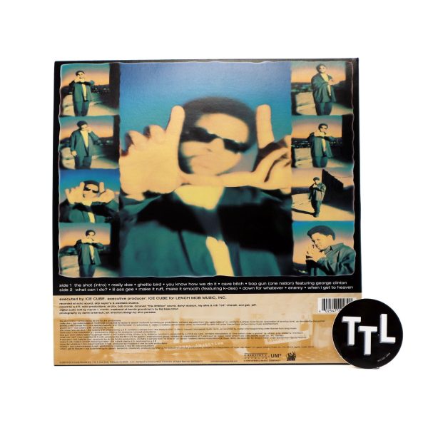 Ice Cube: Lethal Injection Vinyl LP on Sale - Image 2