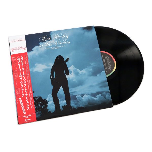 Bob Marley & The Wailers: Studio Recordings Intro To The Matrix (Japan Import) Vinyl 2LP on Sale