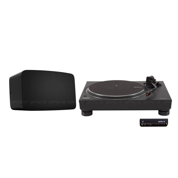 Technics: SL-1500C   Sonos Five   Turntable Package on Sale