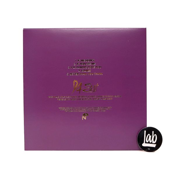 94 East: The Cookhouse 5 (Colored Vinyl) Vinyl LP For Sale - Image 3