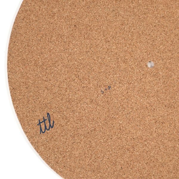 Turntable Lab: Cork Record Mat Hot on Sale - Image 5