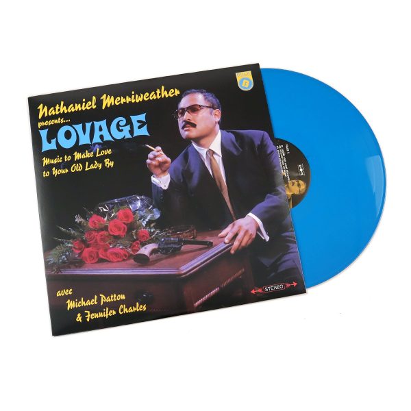 Lovage: Music To Make Love To Your Old Lady By (Indie Exclusive Colored Vinyl) Vinyl 2LP Online Hot Sale