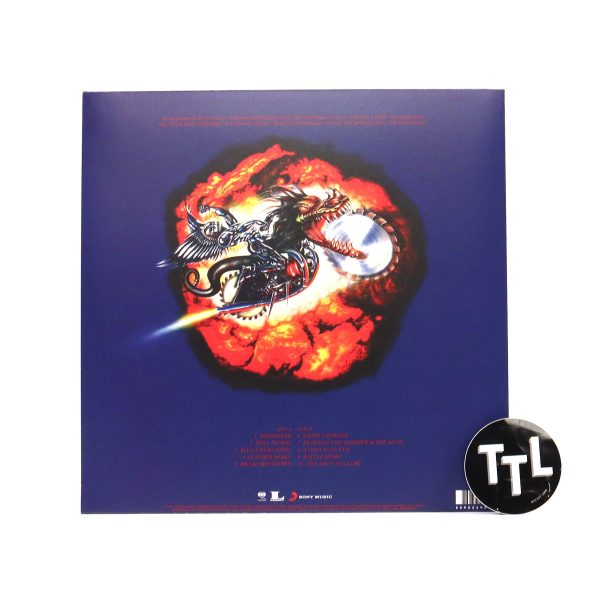 Judas Priest: Painkiller (180g) Vinyl LP For Sale - Image 3
