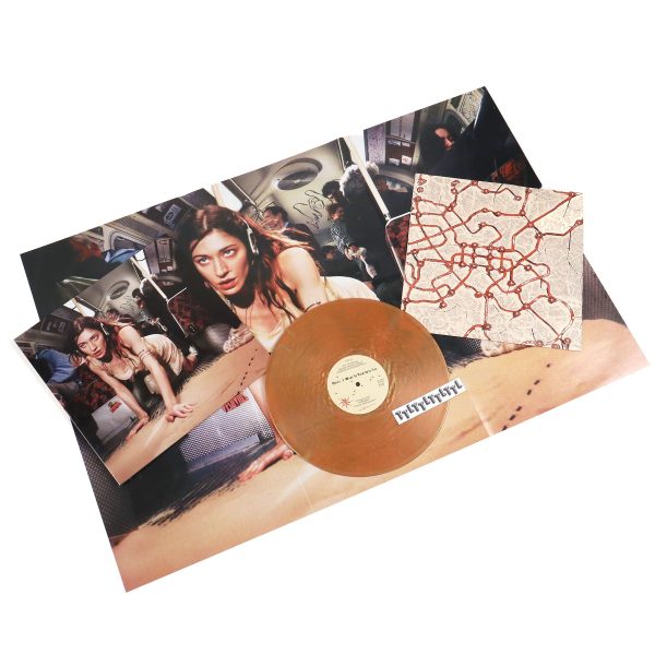 Caroline Polachek: Desire, I Want To Turn Into You (Copper Colored Vinyl) Vinyl LP For Sale - Image 2
