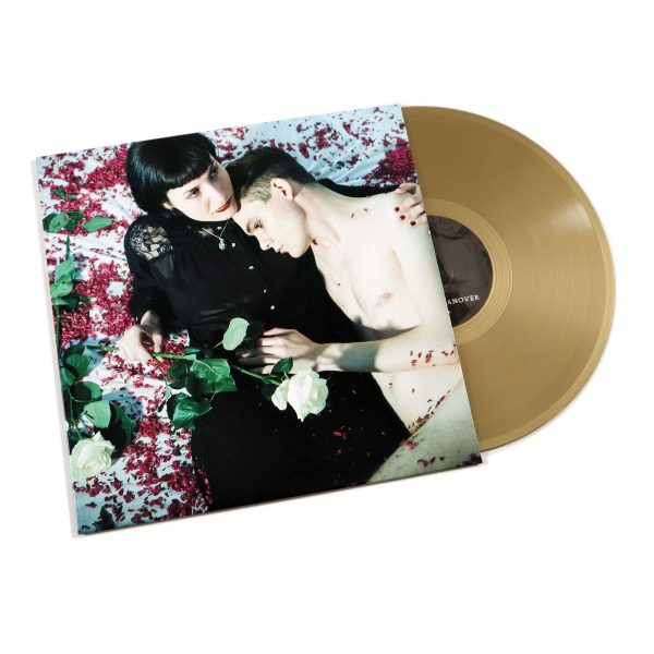 Lebanon Hanover: Tomb For Two (Colored Vinyl) Vinyl LP Online now