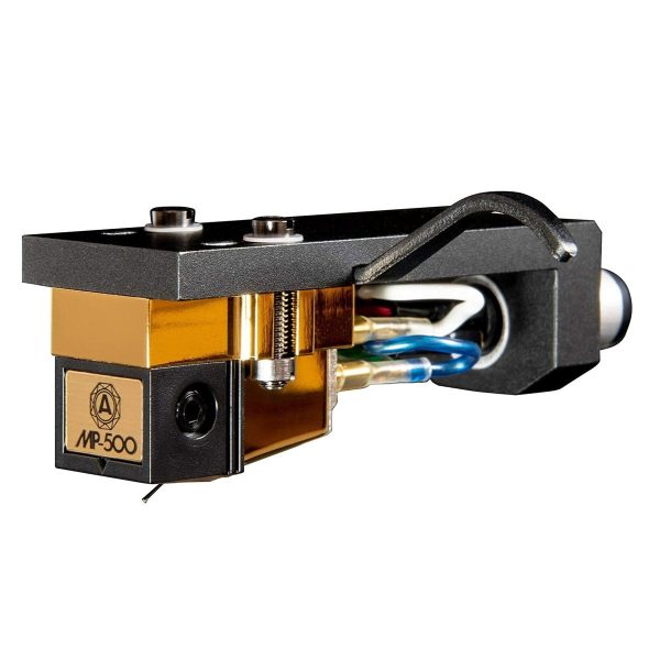 Nagaoka: MP-500H Cartridge Mounted on Headshell Online