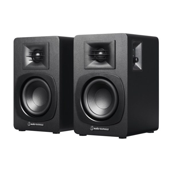 Audio-Technica: AT-SP3X Bookshelf Speakers Online - Image 2