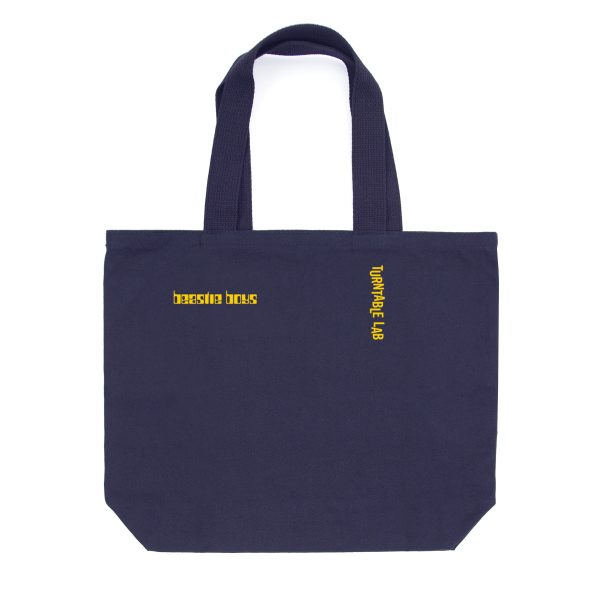 Turntable Lab: TTL x Beastie Boys Hello Nasty Tote Bag (Deadstock) For Cheap - Image 4