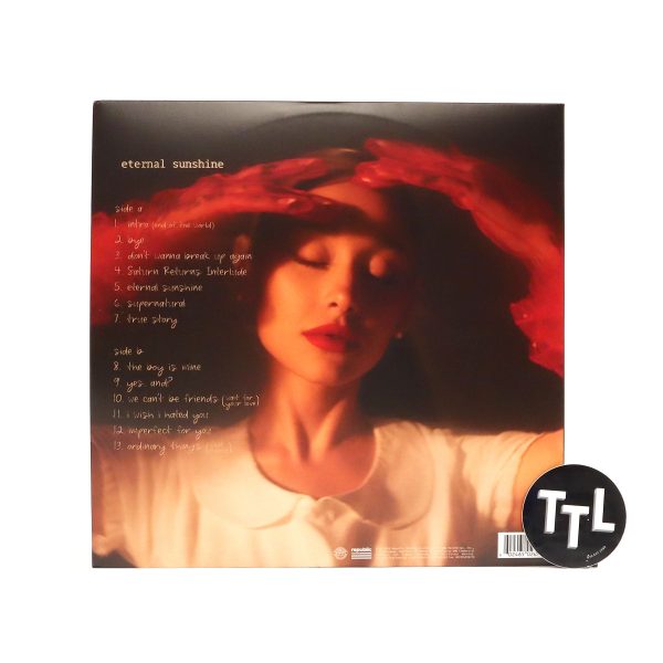 Ariana Grande: Eternal Sunshine (Colored Vinyl) Vinyl LP Online - Image 3