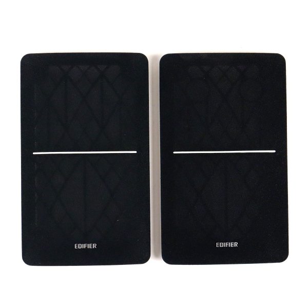 Edifier: Replacement Grill for R1280DB Speakers - Black   Pair Online Sale - Image 2