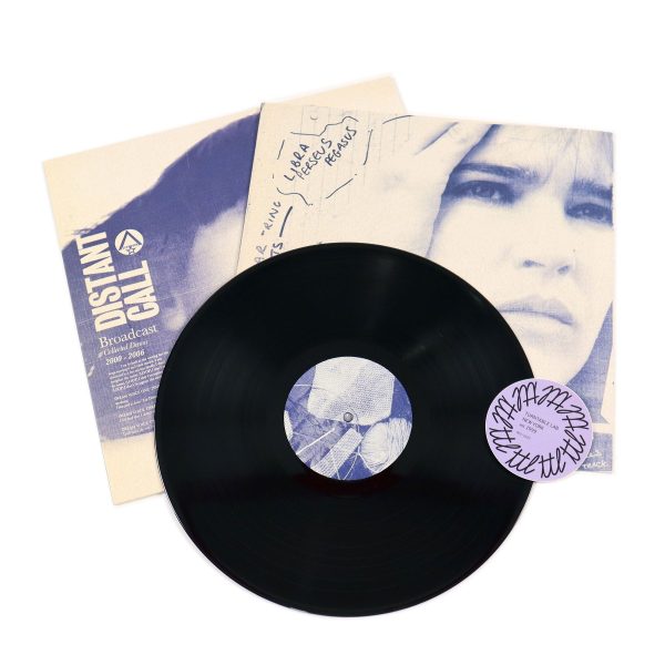 Broadcast: Distant Call - Collected Demos 2000-2006 Vinyl LP Supply - Image 2