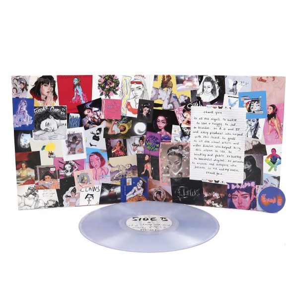 Charli XCX: How I m Feeling Now (Clear Colored Vinyl) Vinyl LP Cheap - Image 2