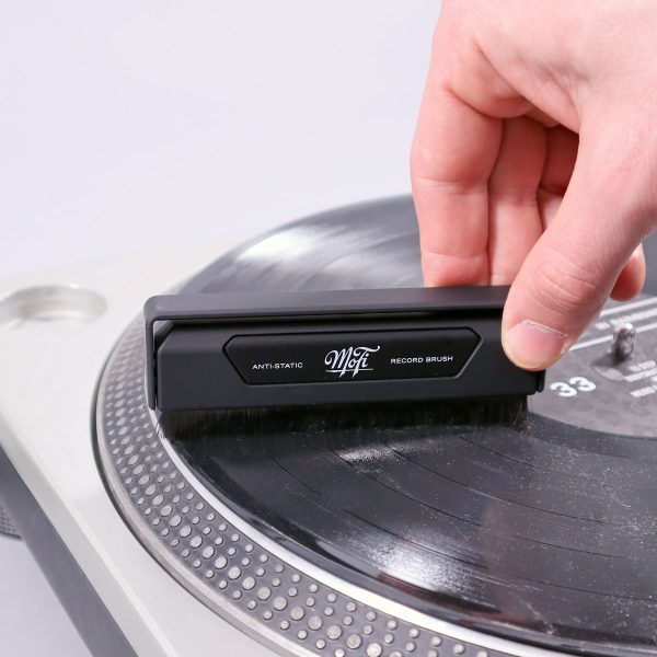 Mobile Fidelity: Anti-Static Record Brush Online Sale - Image 2