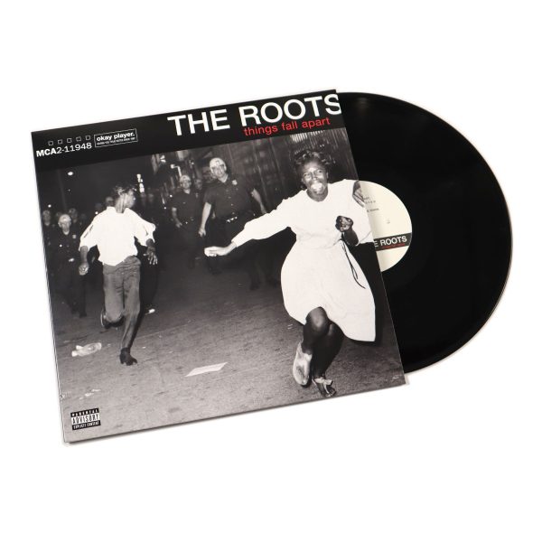 The Roots: Things Fall Apart Vinyl 2LP on Sale