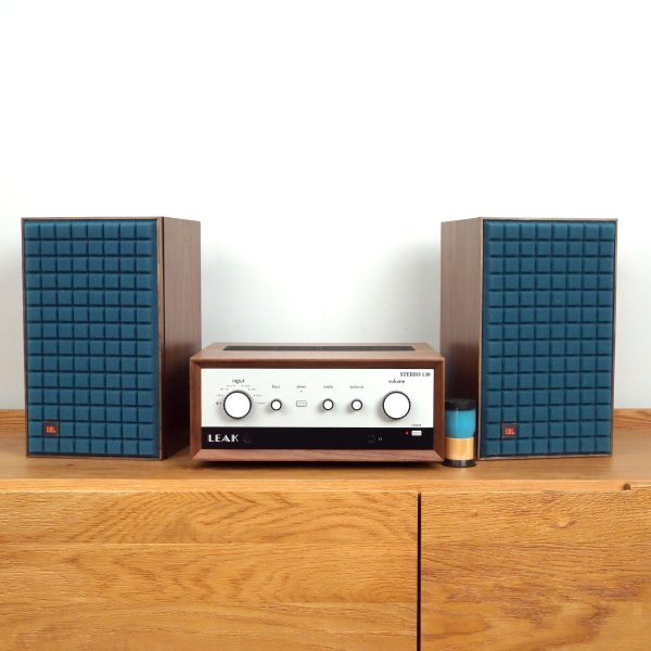 JBL: Leak Stereo 130 Amplifier   L52 Speaker Package Sale