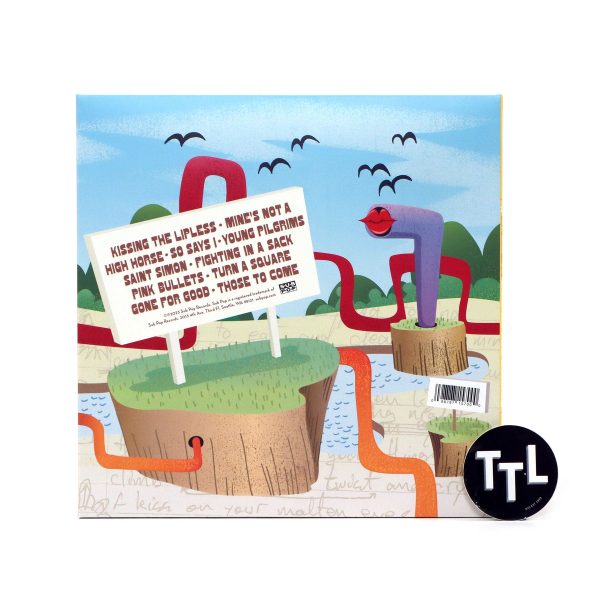 The Shins: Chutes Too Narrow (Loser Edition Colored Vinyl) Vinyl LP Online - Image 3