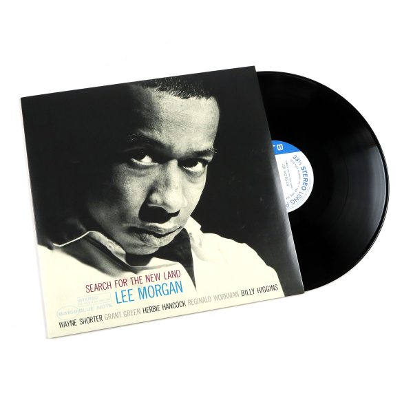 Lee Morgan: Search For The New Land (180g) Vinyl LP Fashion