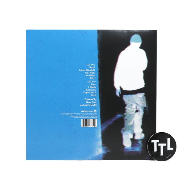 Deftones: Adrenaline (180g) Vinyl LP on Sale - Image 3