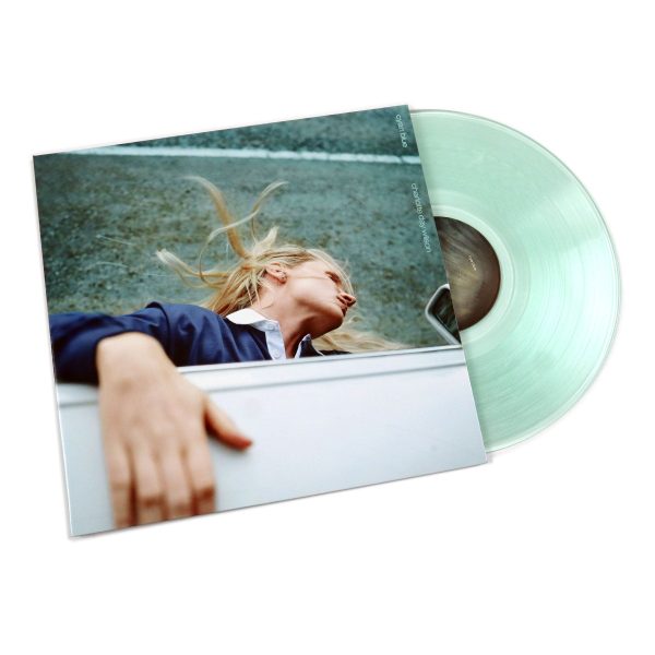 Charlotte Day Wilson: Cyan Blue (Indie Exclusive Colored Vinyl) Vinyl LP Discount