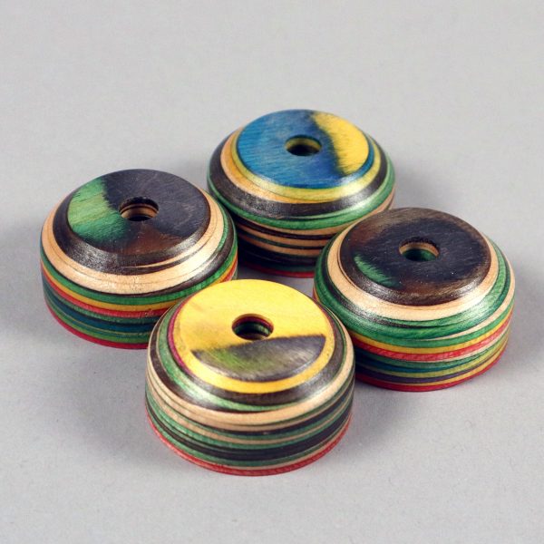 Turntable Lab: Skate Wood 45 Adaptor on Sale - Image 2