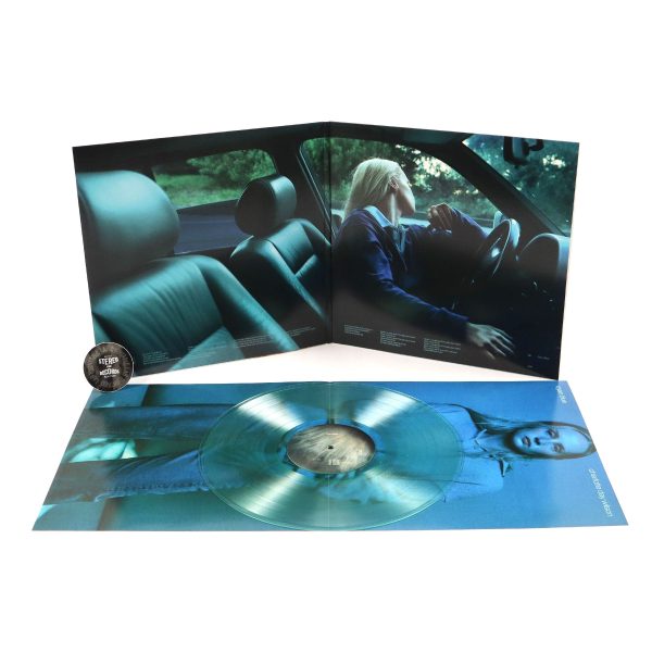 Charlotte Day Wilson: Cyan Blue (Indie Exclusive Colored Vinyl) Vinyl LP Discount - Image 2