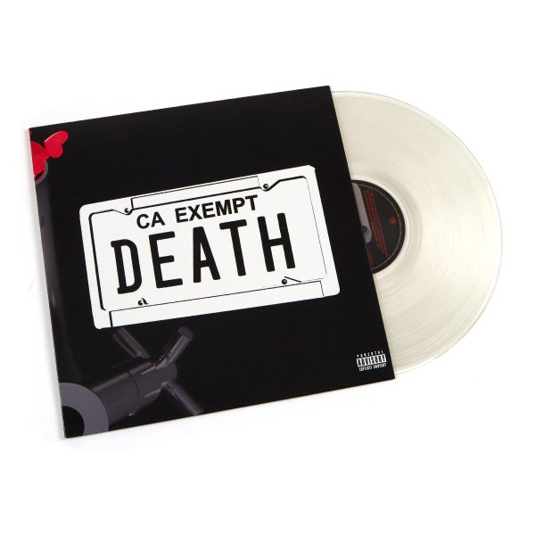 Death Grips: Government Plates (Indie Exclusive Colored Vinyl) Vinyl LP Online