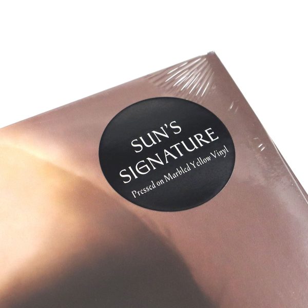 Sun s Signature: Sun s Signature (Colored Vinyl) Vinyl LP For Cheap - Image 4